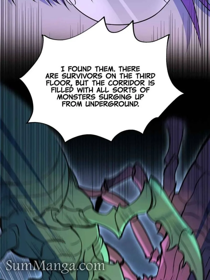 The People on Earth Are Too Ferocious Chapter 223 page 65