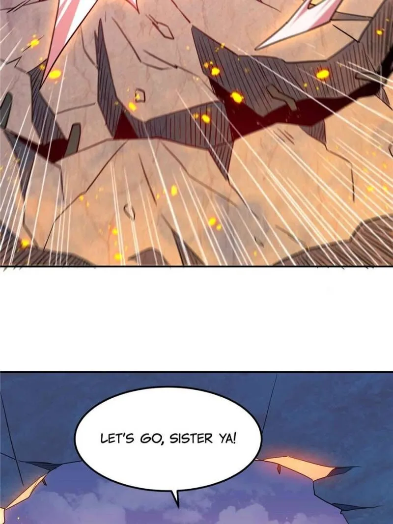 The People on Earth Are Too Ferocious Chapter 223 page 57
