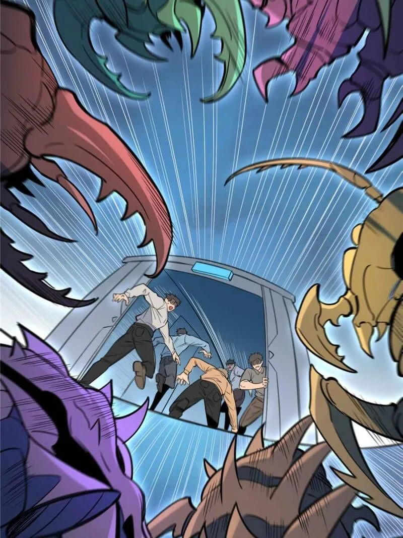 The People on Earth Are Too Ferocious Chapter 223 page 66