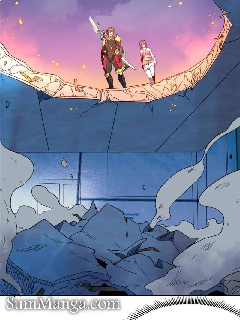 The People on Earth Are Too Ferocious Chapter 223 page 58