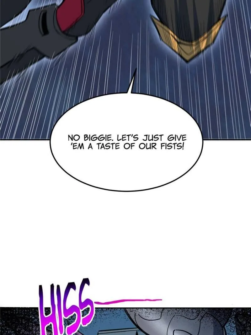 The People on Earth Are Too Ferocious Chapter 224 page 3