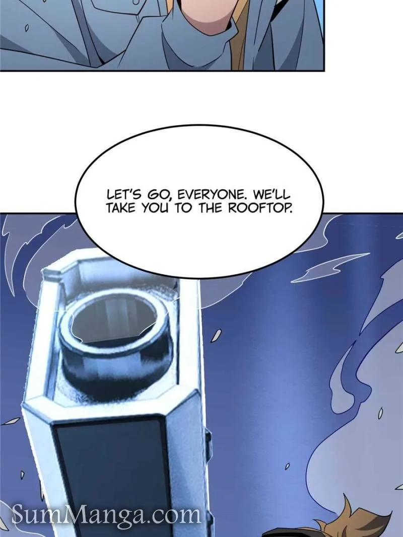 The People on Earth Are Too Ferocious Chapter 224 page 33