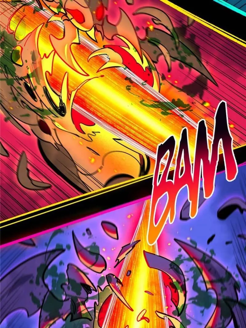 The People on Earth Are Too Ferocious Chapter 224 page 12