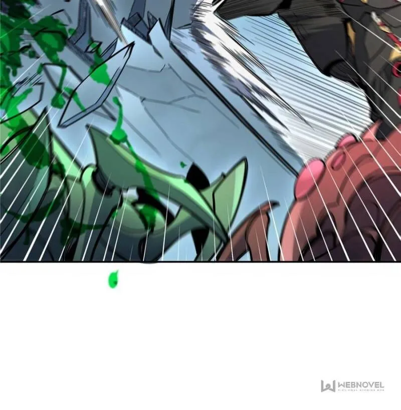 The People on Earth Are Too Ferocious Chapter 224 page 6