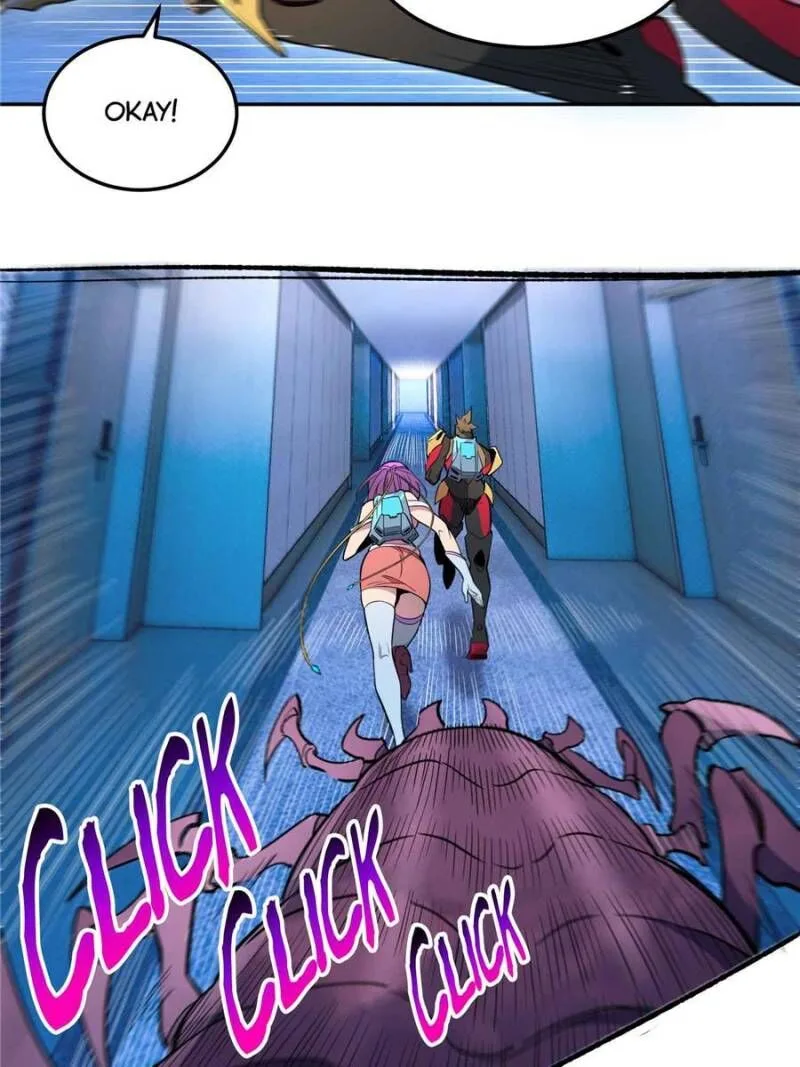The People on Earth Are Too Ferocious Chapter 224 page 19