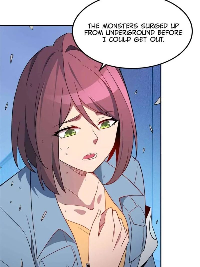 The People on Earth Are Too Ferocious Chapter 224 page 32