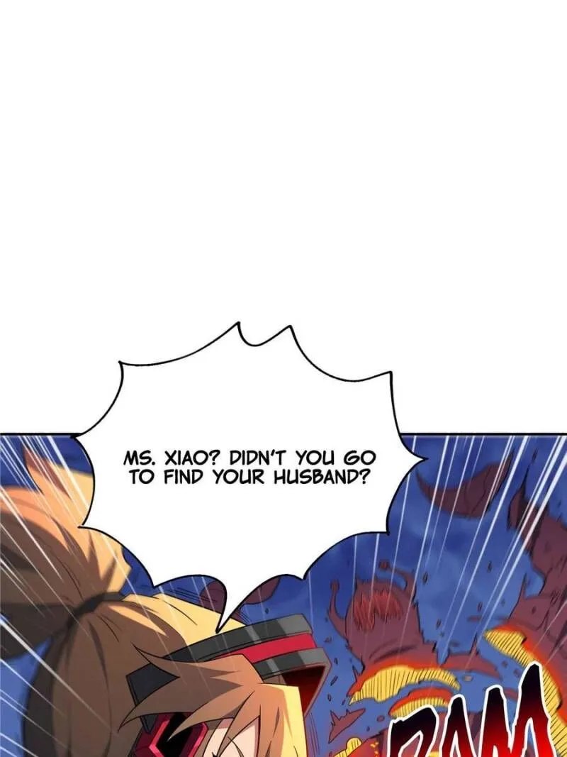 The People on Earth Are Too Ferocious Chapter 224 page 30
