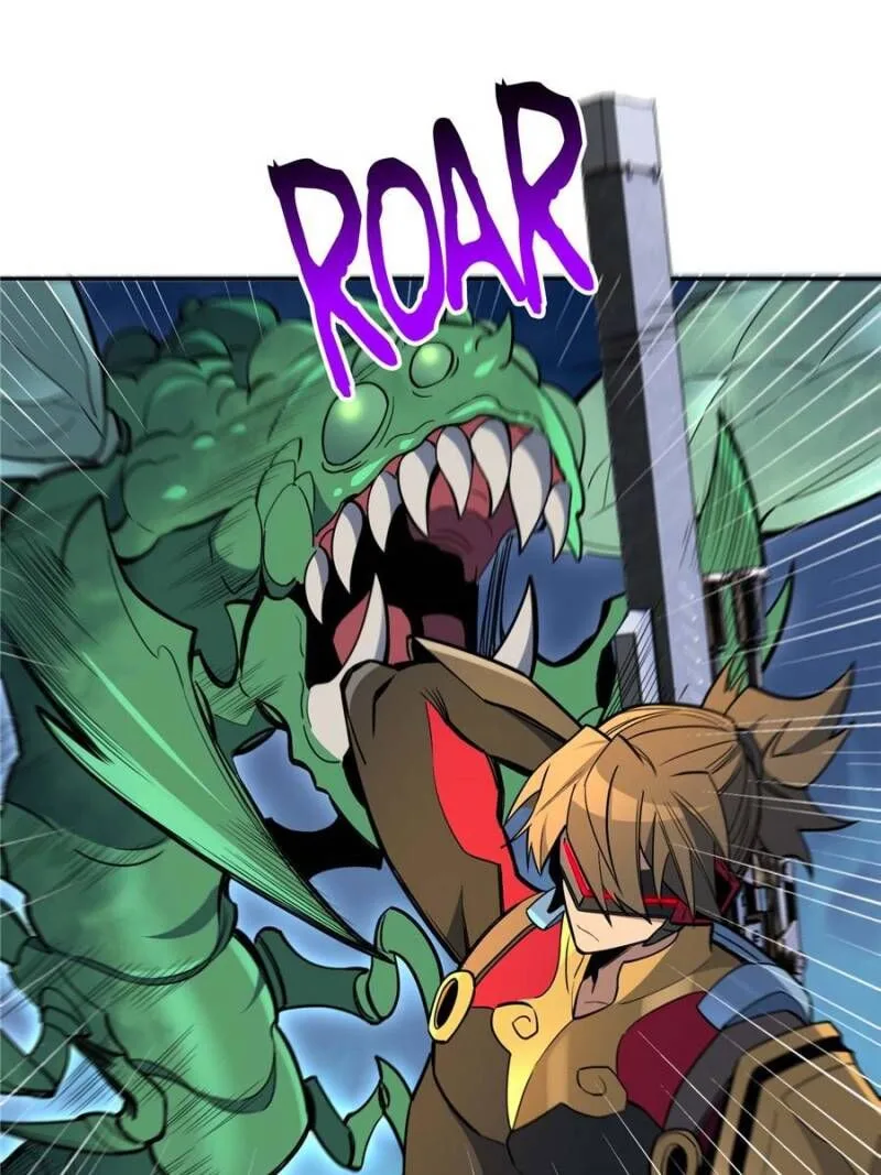 The People on Earth Are Too Ferocious Chapter 224 page 7