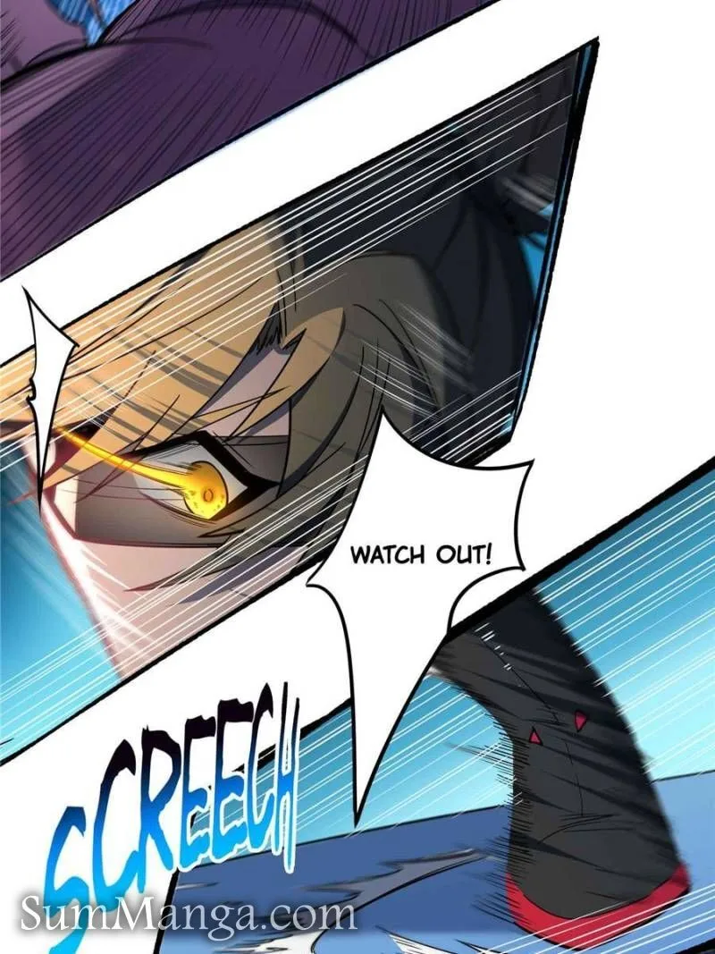 The People on Earth Are Too Ferocious Chapter 224 page 20