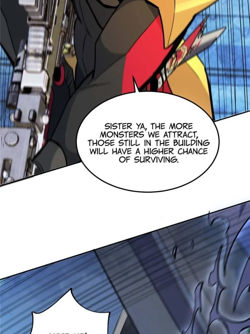 The People on Earth Are Too Ferocious Chapter 224 page 15