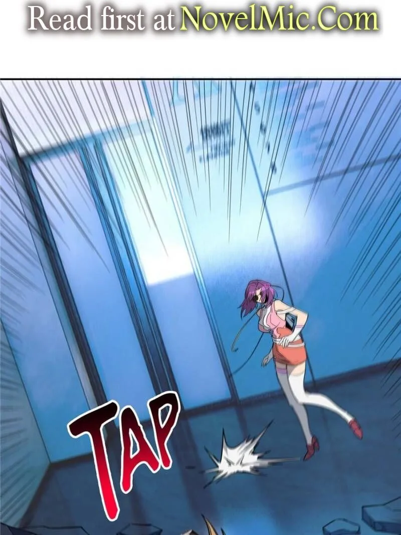 The People on Earth Are Too Ferocious Chapter 224 page 1