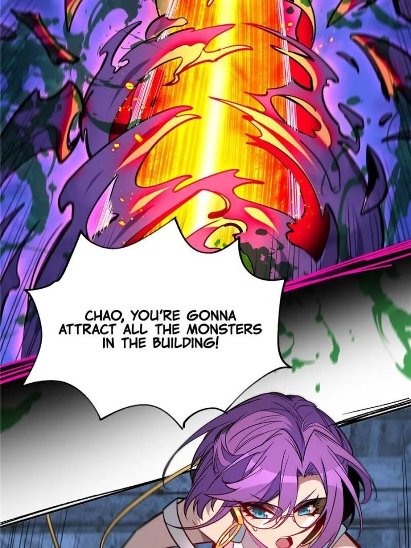 The People on Earth Are Too Ferocious Chapter 224 page 13