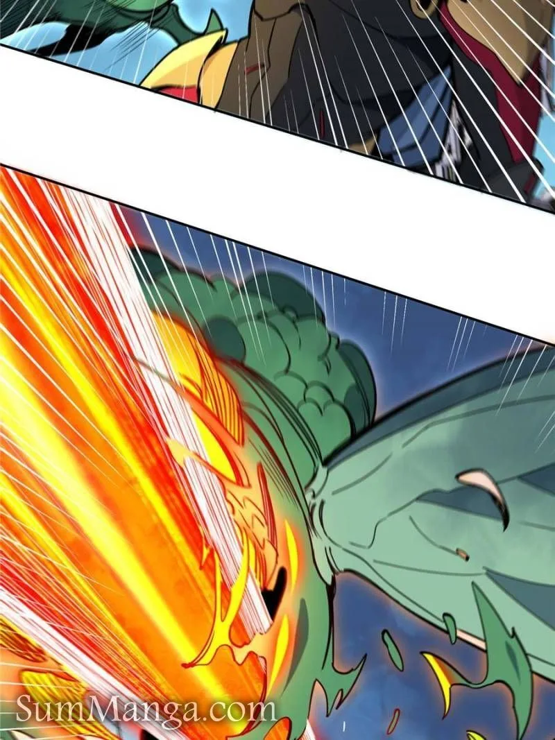 The People on Earth Are Too Ferocious Chapter 224 page 8