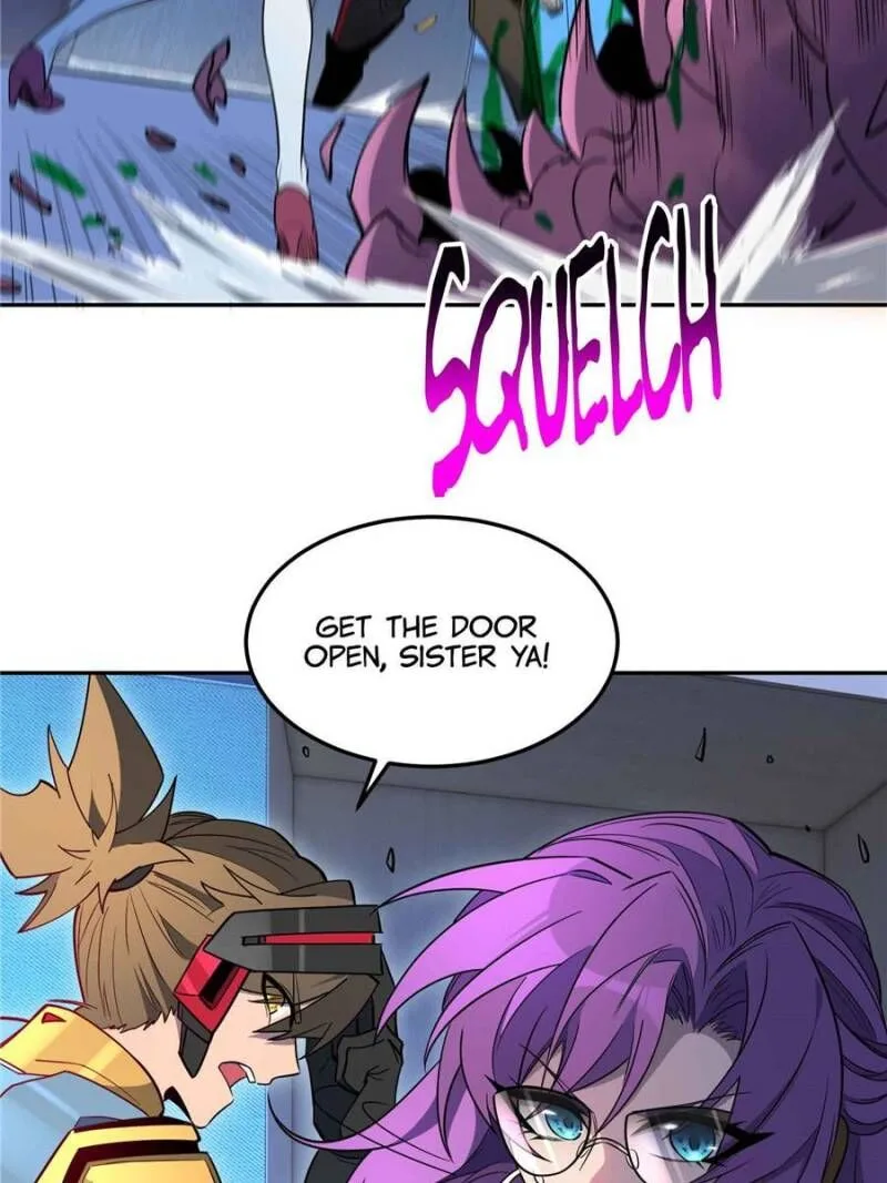 The People on Earth Are Too Ferocious Chapter 224 page 25
