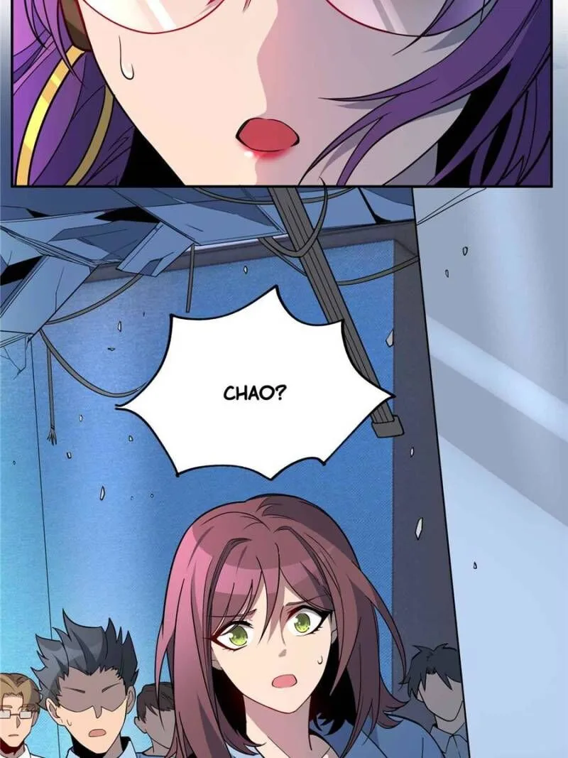 The People on Earth Are Too Ferocious Chapter 224 page 27