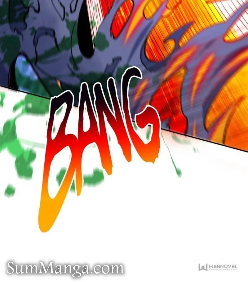 The People on Earth Are Too Ferocious Chapter 224 page 17