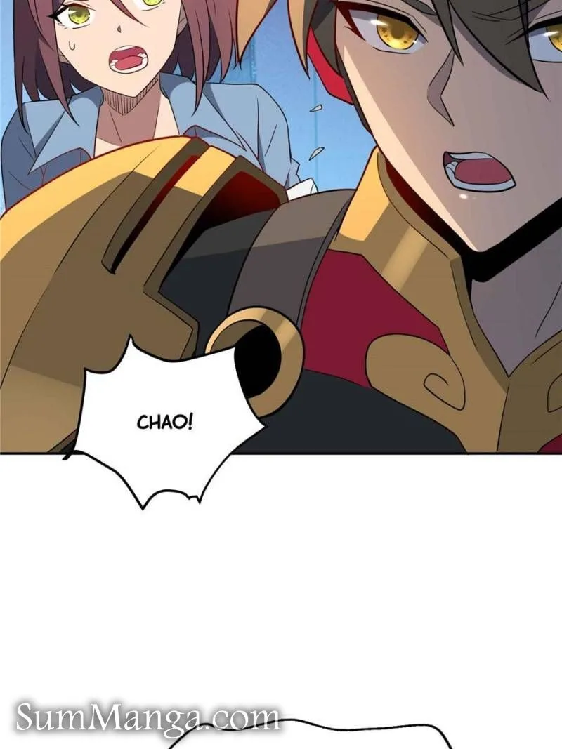 The People on Earth Are Too Ferocious Chapter 224 page 36