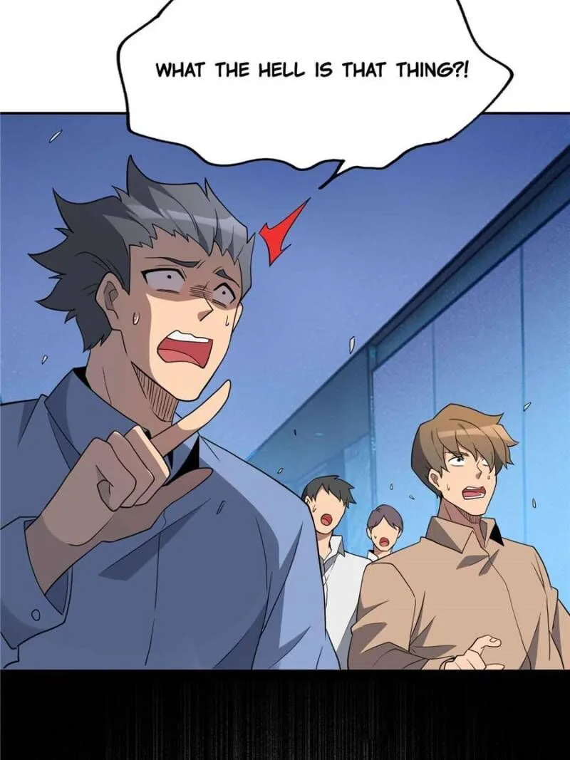 The People on Earth Are Too Ferocious Chapter 224 page 37