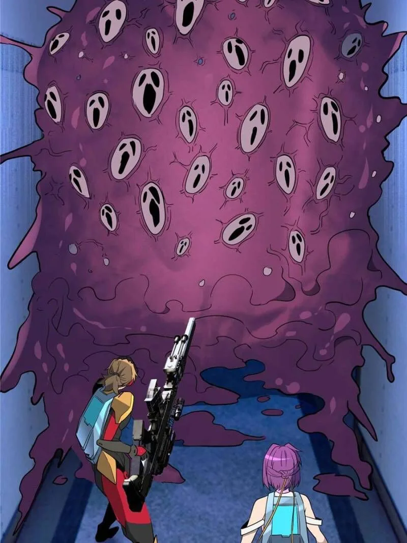 The People on Earth Are Too Ferocious Chapter 224 page 39