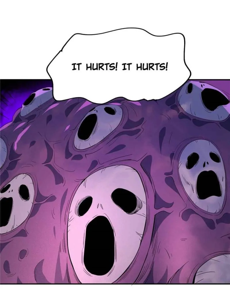 The People on Earth Are Too Ferocious Chapter 224 page 41