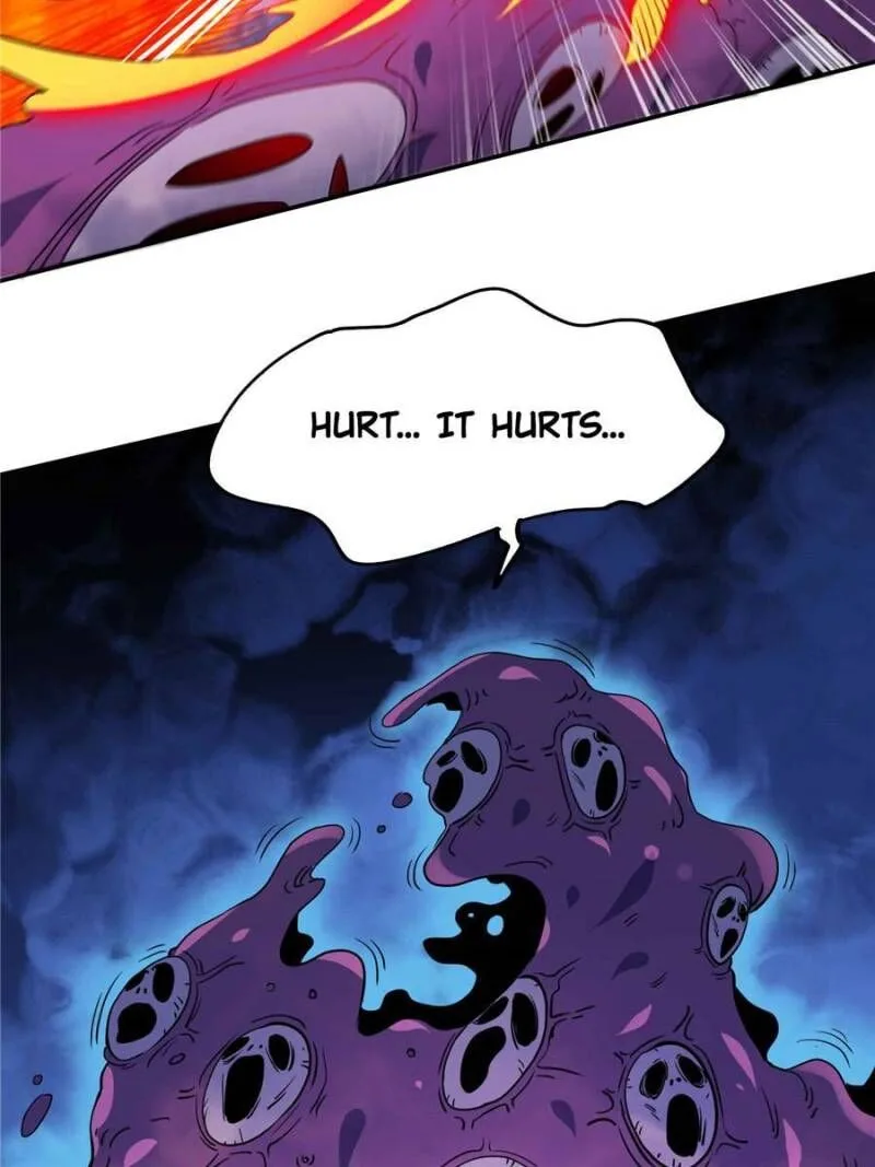 The People on Earth Are Too Ferocious Chapter 224 page 43