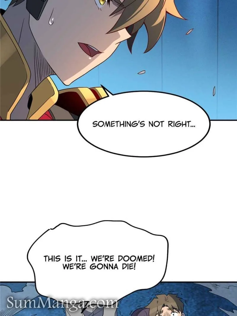 The People on Earth Are Too Ferocious Chapter 224 page 45