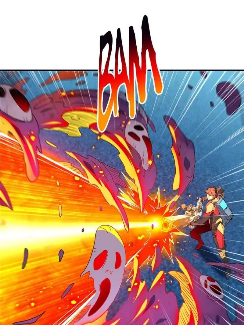 The People on Earth Are Too Ferocious Chapter 224 page 42