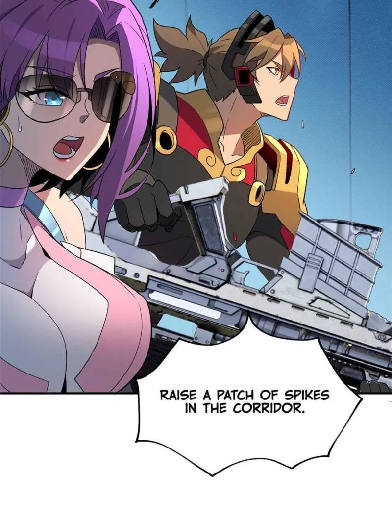 The People on Earth Are Too Ferocious Chapter 224 page 48