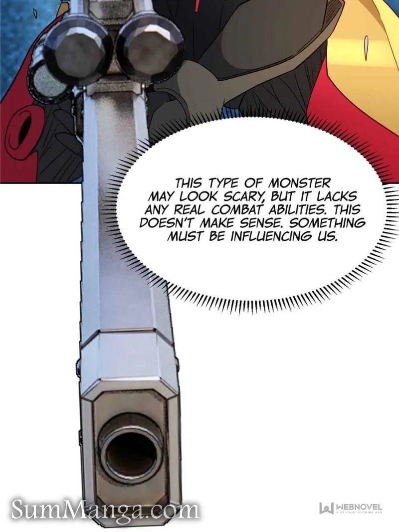 The People on Earth Are Too Ferocious Chapter 224 page 50