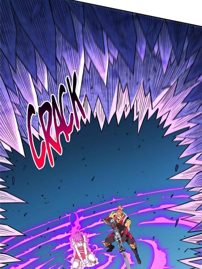 The People on Earth Are Too Ferocious Chapter 224 page 57