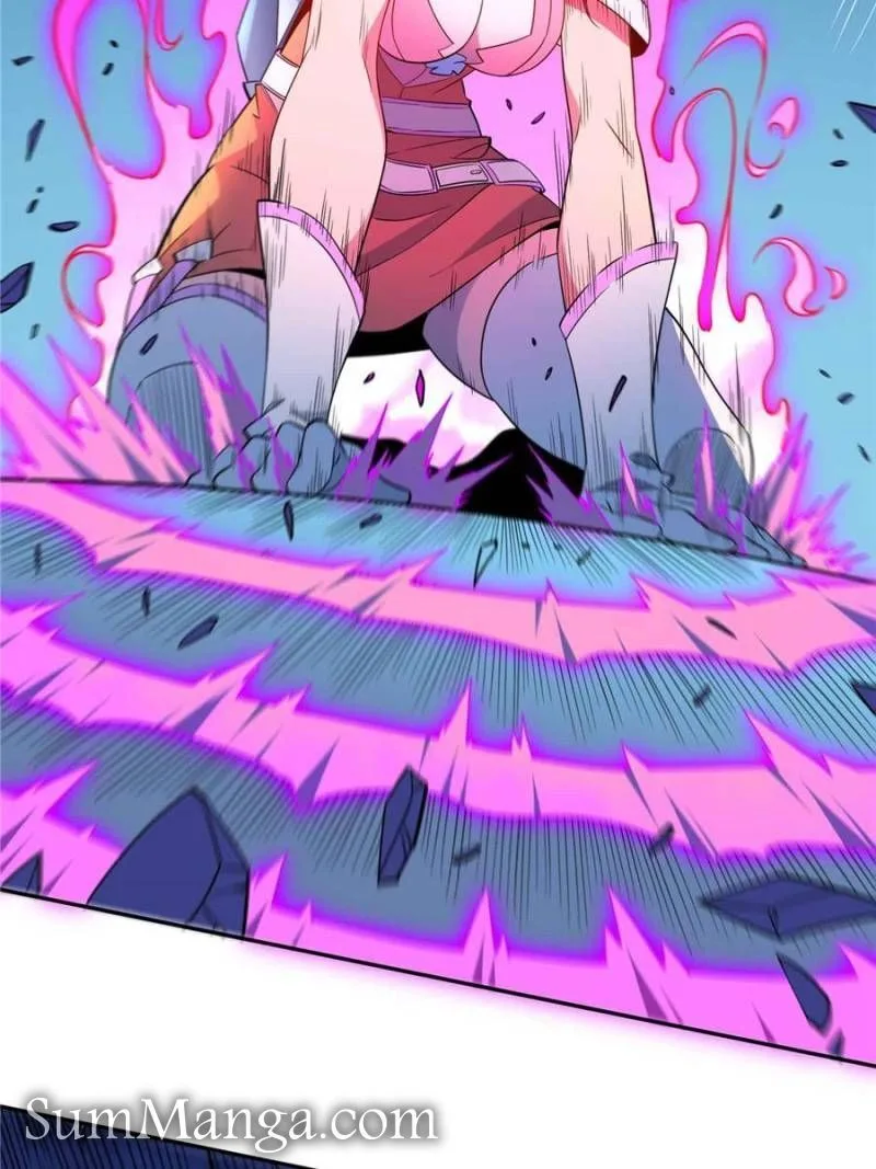 The People on Earth Are Too Ferocious Chapter 224 page 56