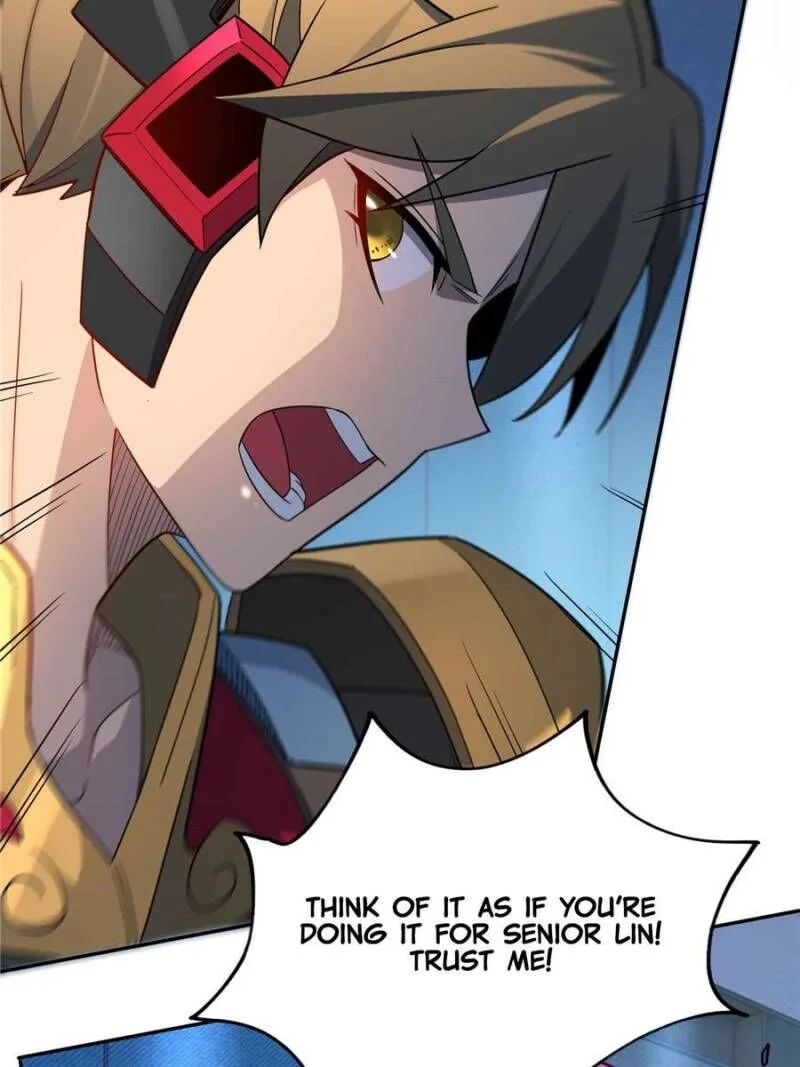 The People on Earth Are Too Ferocious Chapter 224 page 53