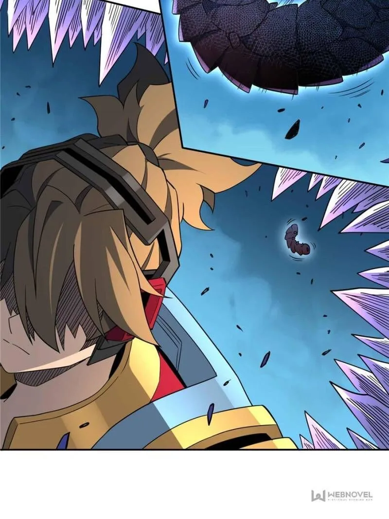 The People on Earth Are Too Ferocious Chapter 224 page 60