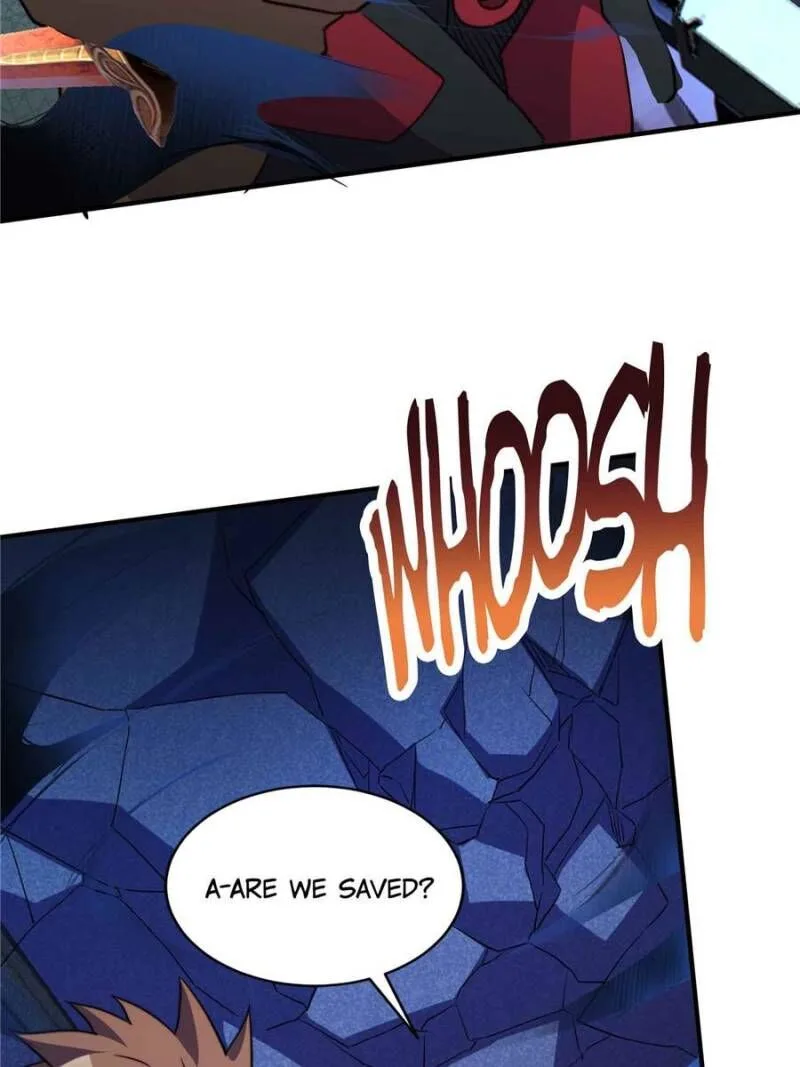 The People on Earth Are Too Ferocious Chapter 225 page 4