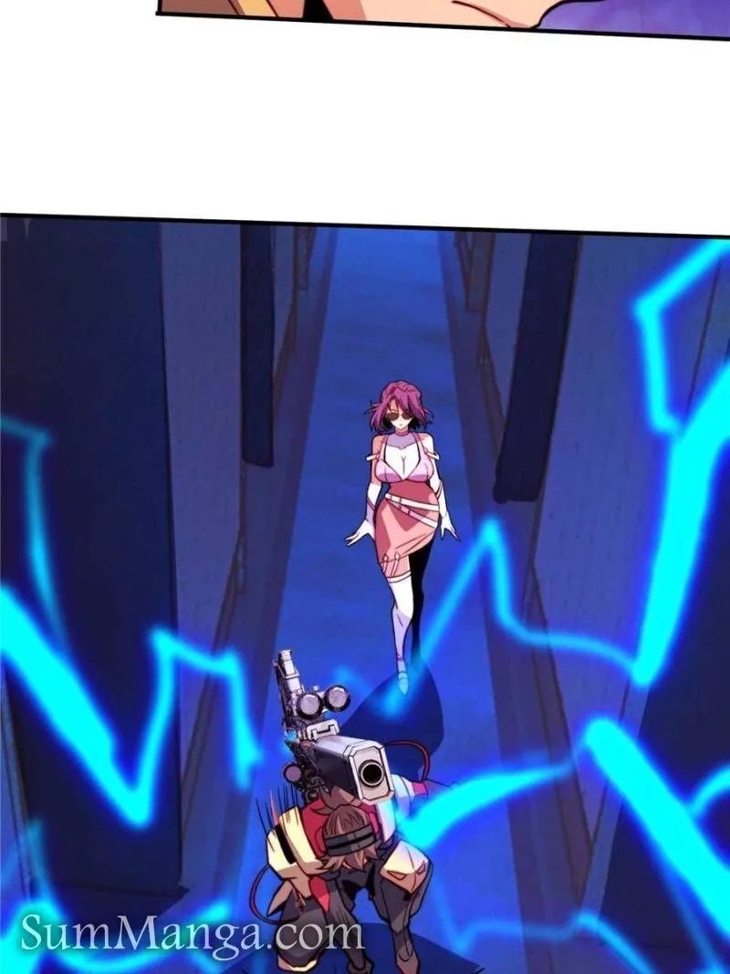 The People on Earth Are Too Ferocious Chapter 225 page 14