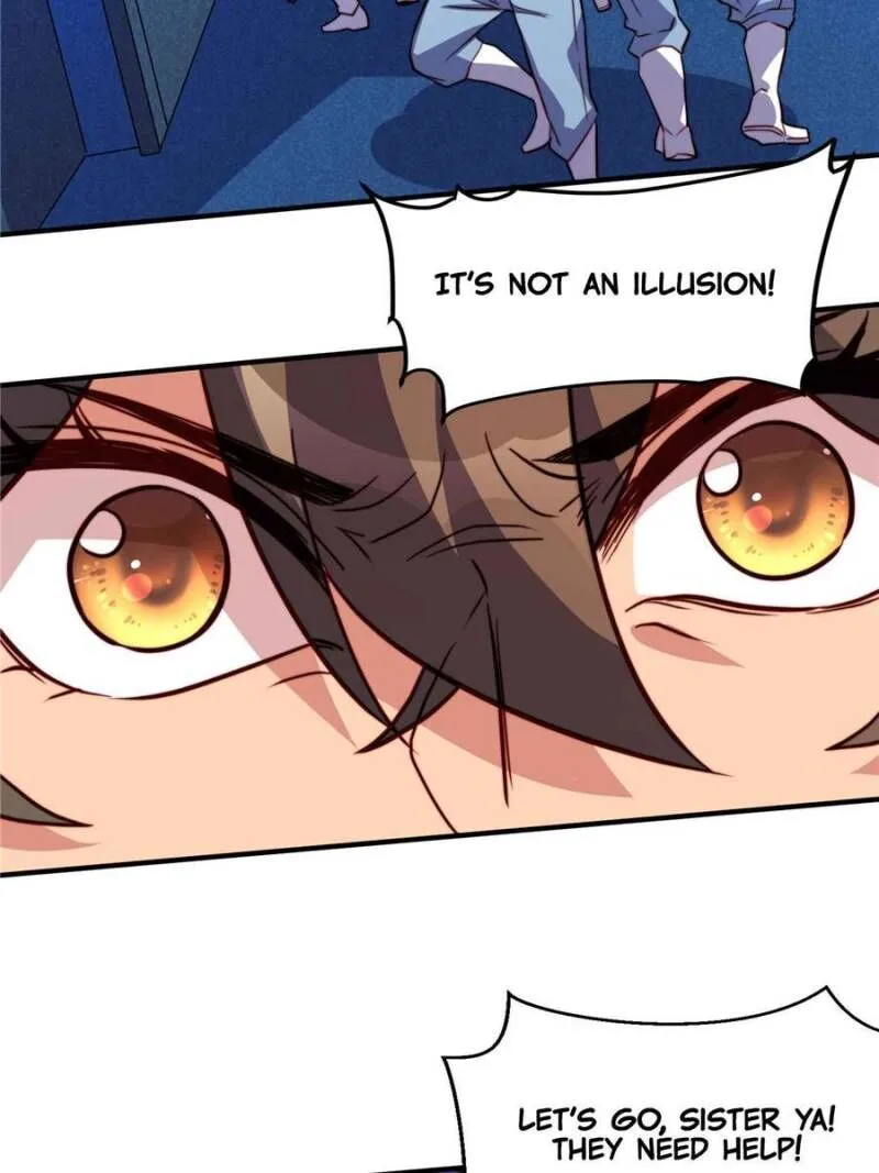 The People on Earth Are Too Ferocious Chapter 225 page 18
