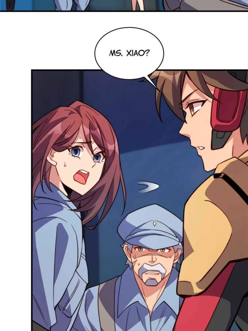 The People on Earth Are Too Ferocious Chapter 225 page 24
