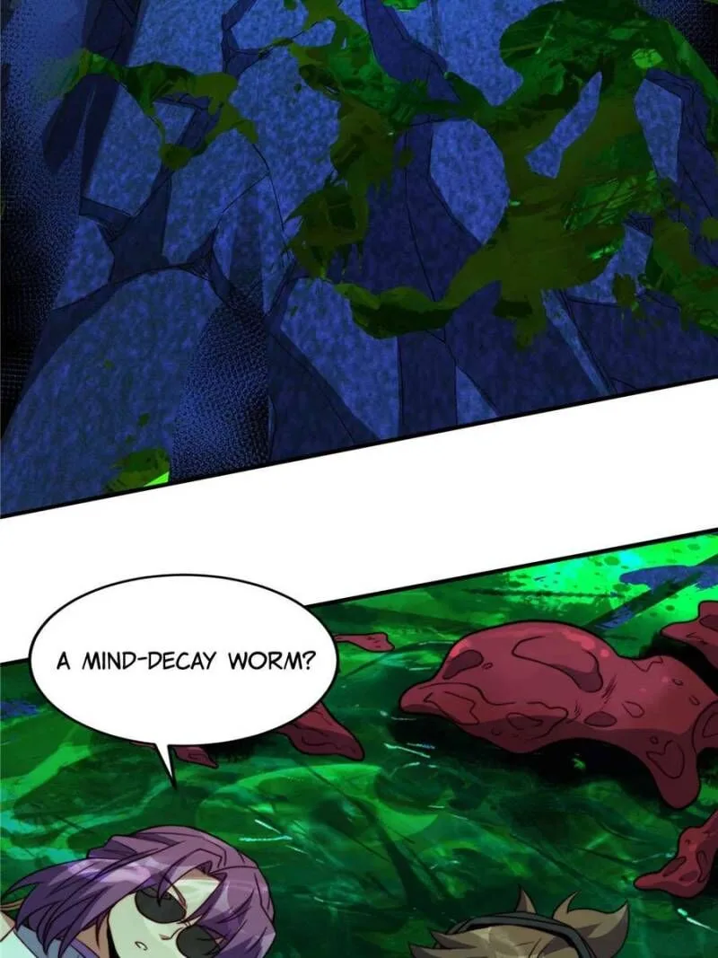 The People on Earth Are Too Ferocious Chapter 225 page 7