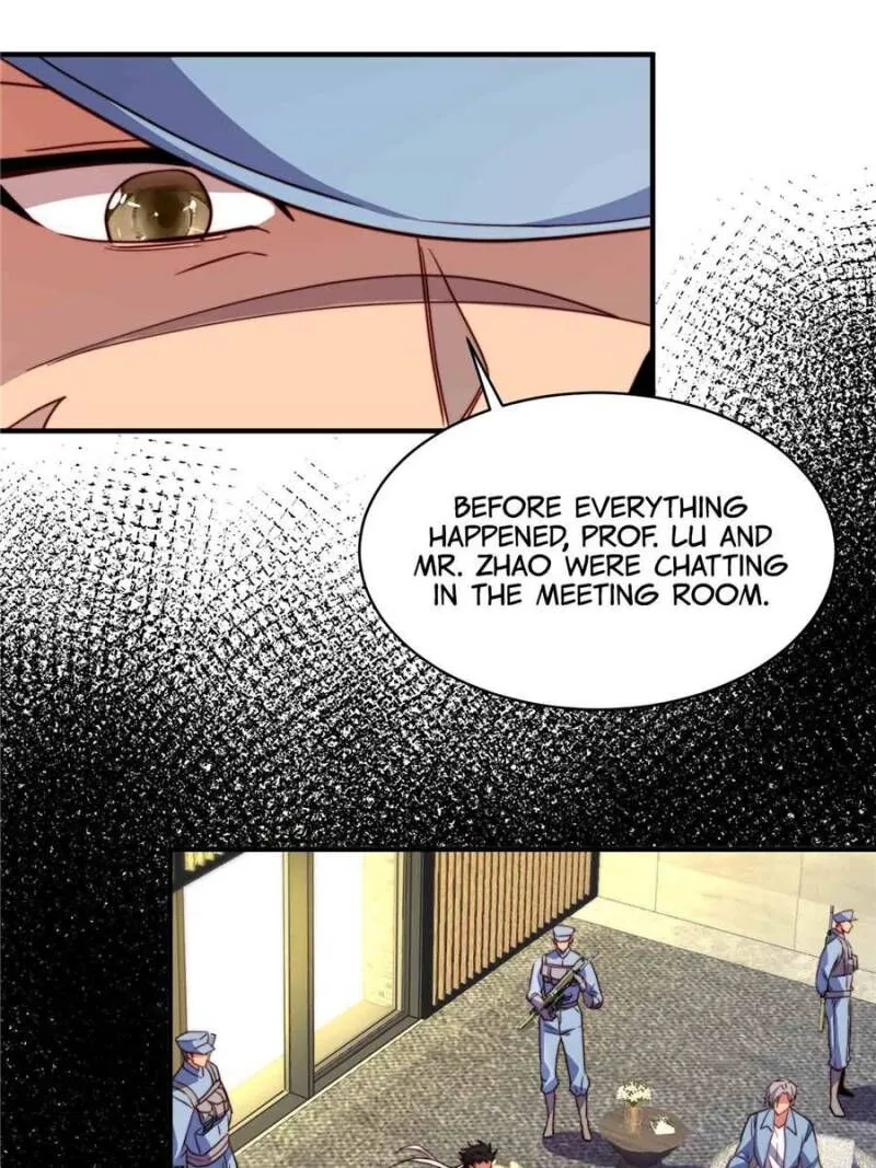 The People on Earth Are Too Ferocious Chapter 225 page 29