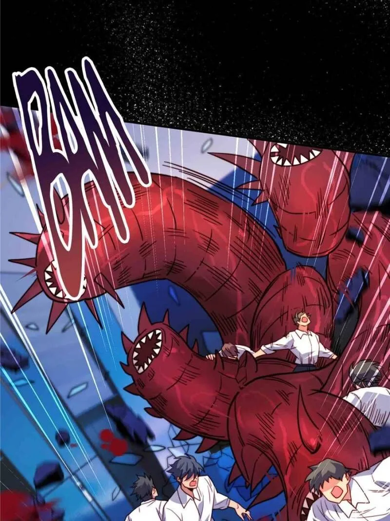 The People on Earth Are Too Ferocious Chapter 225 page 34