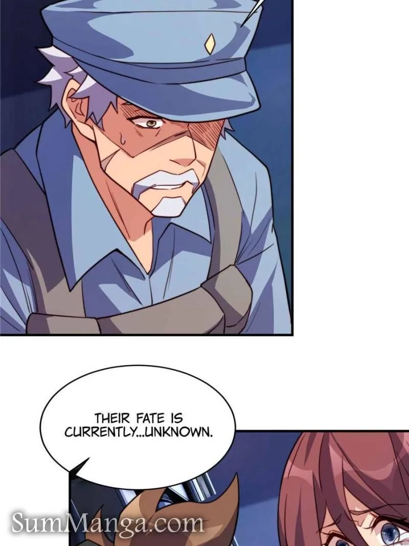The People on Earth Are Too Ferocious Chapter 225 page 27