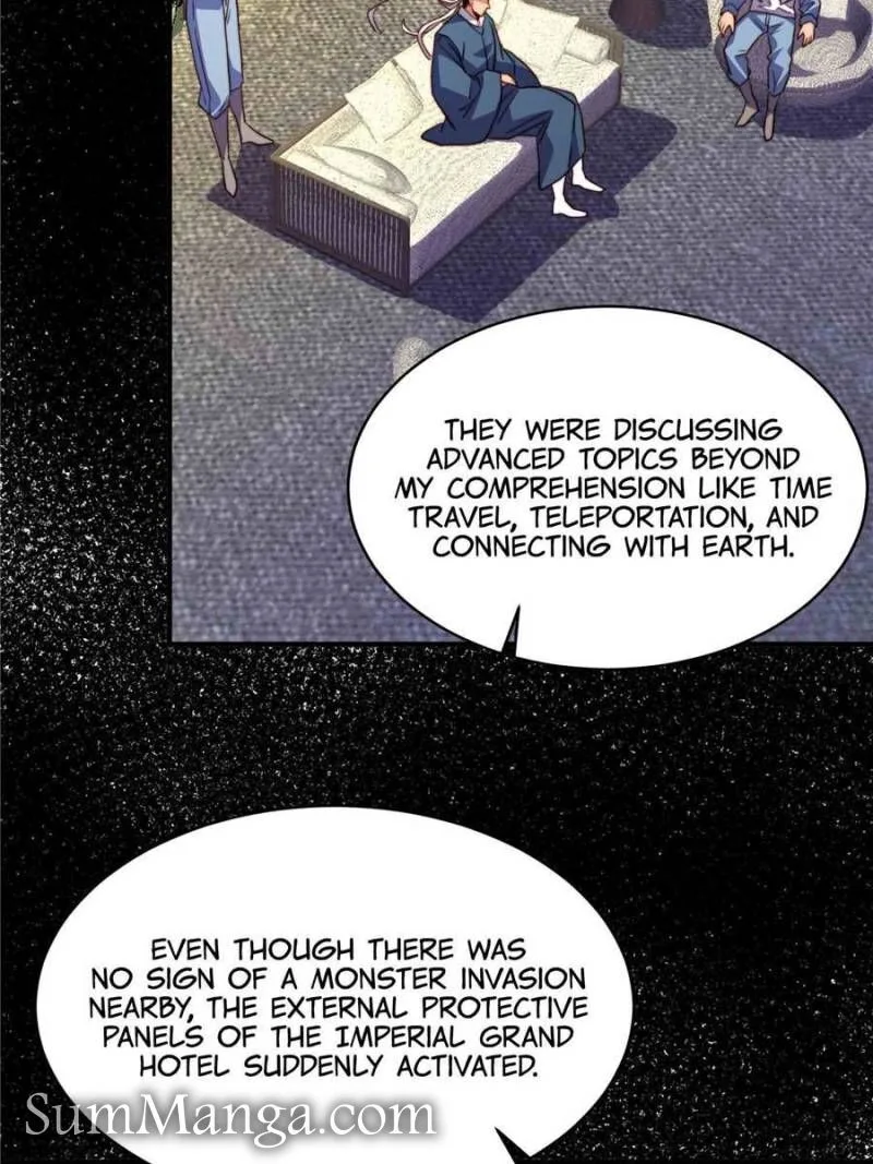 The People on Earth Are Too Ferocious Chapter 225 page 30