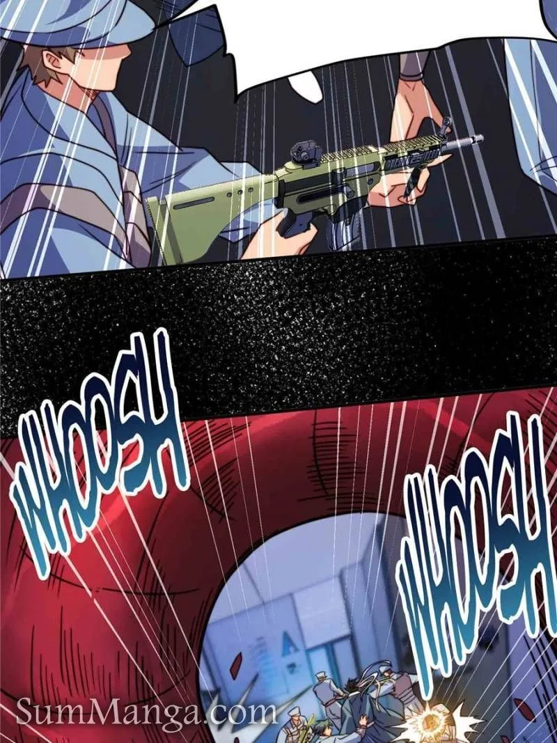 The People on Earth Are Too Ferocious Chapter 225 page 36