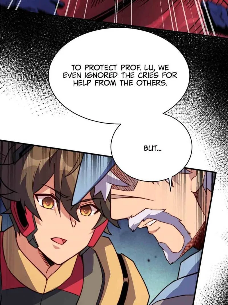 The People on Earth Are Too Ferocious Chapter 225 page 38