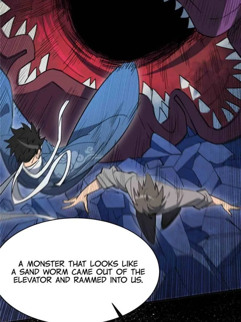 The People on Earth Are Too Ferocious Chapter 225 page 42