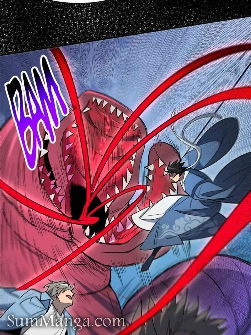 The People on Earth Are Too Ferocious Chapter 225 page 43