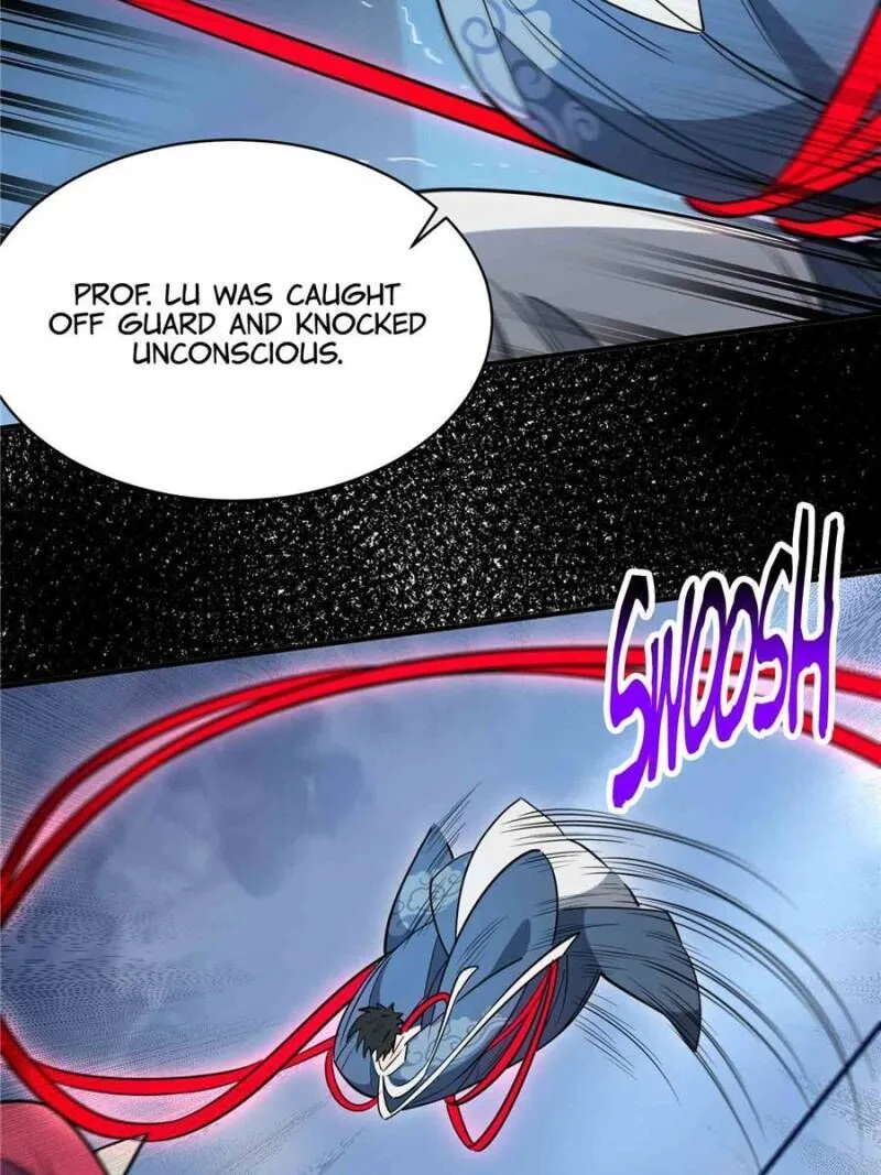 The People on Earth Are Too Ferocious Chapter 225 page 45