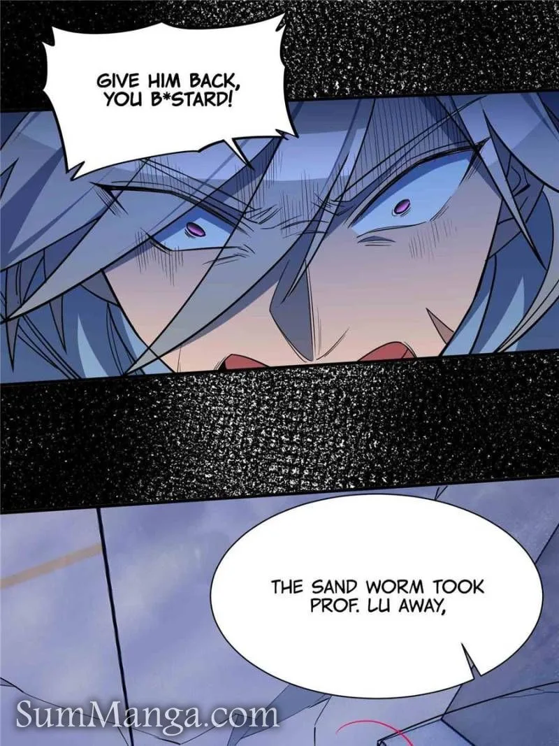 The People on Earth Are Too Ferocious Chapter 225 page 49
