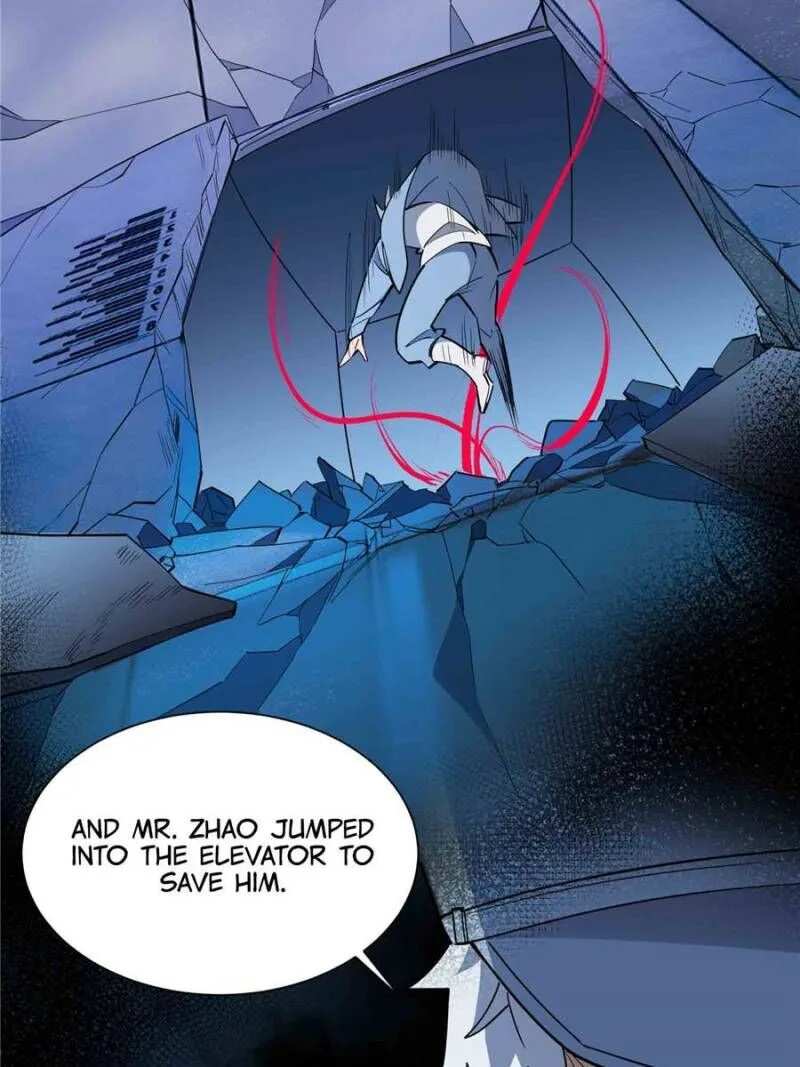 The People on Earth Are Too Ferocious Chapter 225 page 50
