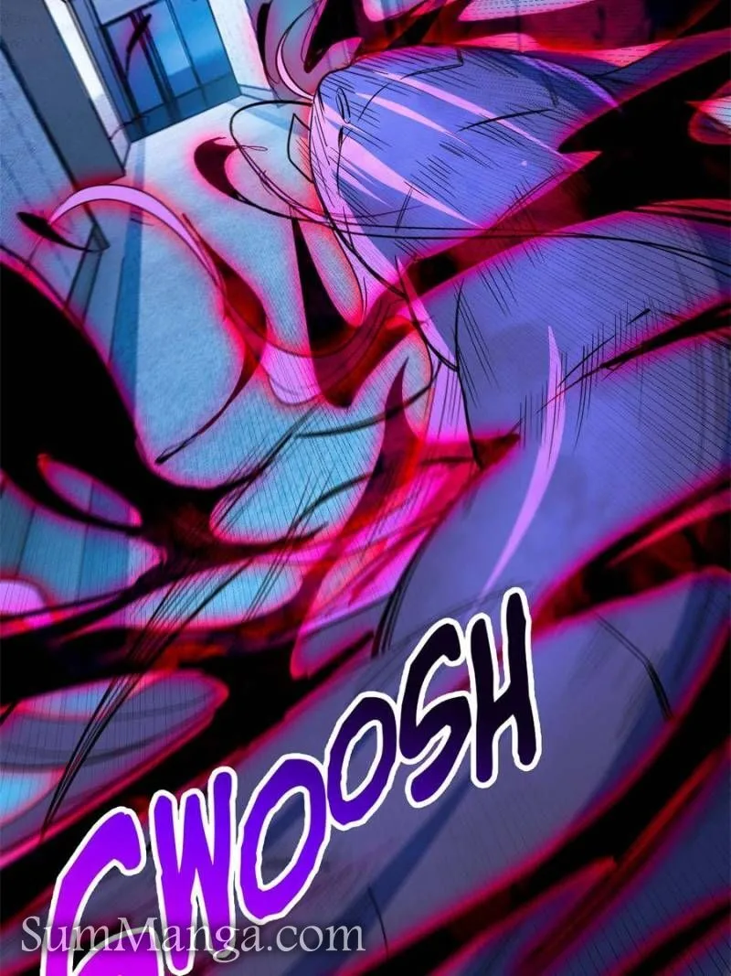 The People on Earth Are Too Ferocious Chapter 226 page 6